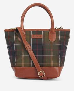 Barbour Katrine Tote Bag CLASSICTARTAN