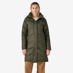 Patagonia Women's Down With It Parka PNGR