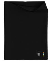 Smartwool Thermal Merino Reversible Neck Gaiter BLACKBLACK