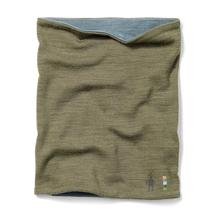 Smartwool Thermal Merino Reversible Neck Gaiter WINTERMOSSPEWTERBLUE