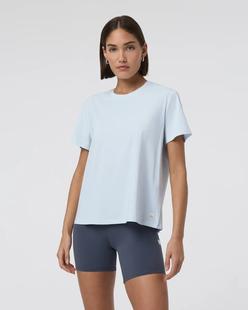 Vuori Women's Feather Tee ATMOSPHERE