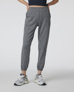 Vuori Women's  Boyfriend Jogger HEATHERGREY