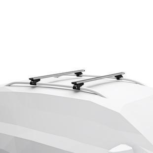  Thule Wingbar Evo 60 In.Aluminum