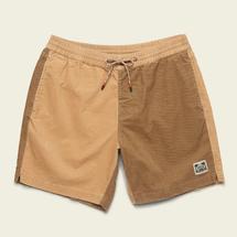 Howler Bros Pressure Drop Cord Shorts LARK/KHAKI