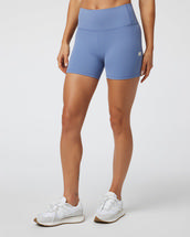 Vuori Women's AllTheFeels Short BLUEQUARTZ