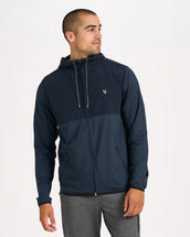 Vuori Men's Sunday Element Jacket INKHEATHER