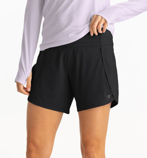 Free Fly Women's Bamboo-Lined Breeze Short – 6