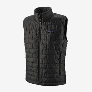 Patagonia Mens Nano Puff® Vest BLK