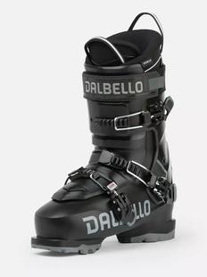 25 Dalbello CABRIO MV 100 BLACK/BLACK