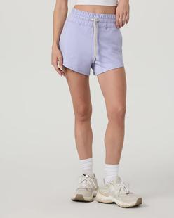 Vuori Women's Halo Performance Short 2.0 LAVENDERMISTHEATHER