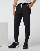 Vuori Men's Kore Jogger BLACK