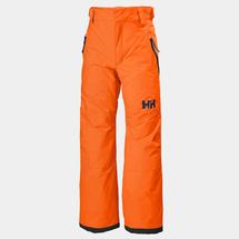 Helly Hansen Juniors' Legendary Pants NEONORANGE