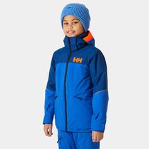 Helly Hansen Juniors’ Summit Ski Jacket COBALT2.0