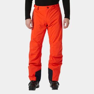 Helly Hansen Men's Legendary Insulated Ski Pants CHERRYTOMATO