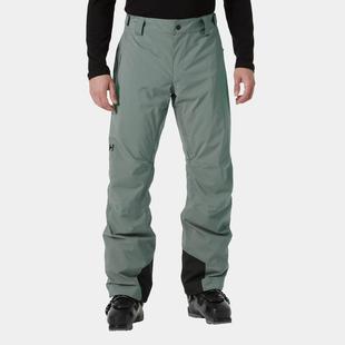 Helly Hansen Men's Legendary Insulated Ski Pants CONCRETE