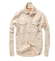 Relwen Men's Utility Workshirt BONECANVAS