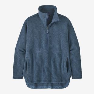 Patagonia Women's Better Sweater Oversized Fleece Pullover UTB