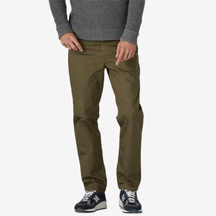 Patagonia Men's Twill Traveler 5-Pocket Pants - Regular BSNG