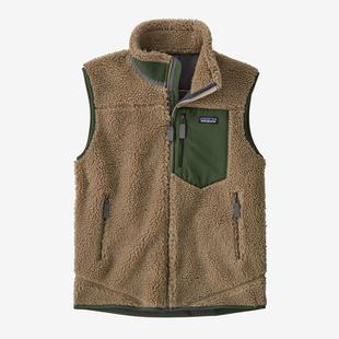 Patagonia Men's Classic Retro-X Fleece Vest SBDY