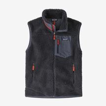 Patagonia Men's Classic Retro-X Fleece Vest SMDB