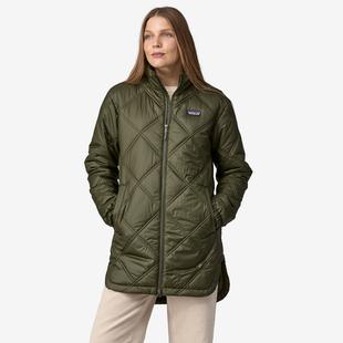 Patagonia Women's Pine Bank Insulated Parka PNGR