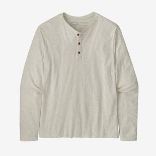 Patagonia Men's Long-Sleeved Daily Henley BCW