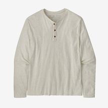 Patagonia Men's Long-Sleeved Daily Henley BCW