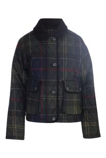 Barbour Women's Loudon Quilt CLASSICTARTAN