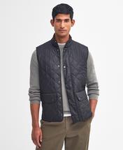 Barbour Men's New Lowerdale Gilet NAVY