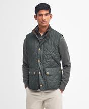 Barbour Men's New Lowerdale Gilet SAGE