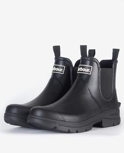 Barbour Men's Nimbus Wellingtons BLACK