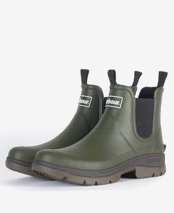 Barbour Men's Nimbus Wellingtons OLIVE