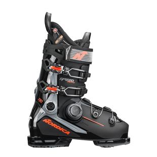 25 Nordica SPEEDMACHINE 3 BOA 110 BKRD