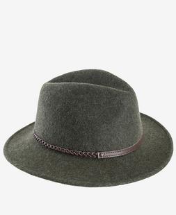 Barbour Women's Tack Fedora OLIVEMELANGE