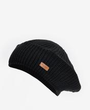 Barbour Women's Beldon Beret BLACK