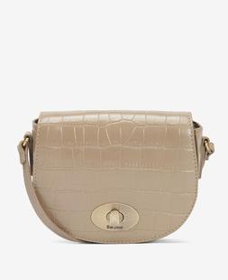 Barbour Eilein Saddle Bag HONEY