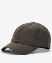 Barbour Men's Wax Sports Cap OLIVE