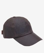 Barbour Men's Wax Sports Cap RUSTIC