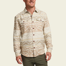 Howler Bros Sheridan Longsleeve Shirt TERRANOVABONE