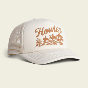 Howler Bros Foam Dome Cap HOWLERPOSSEPUTTY