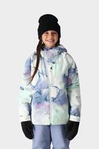 686 Girls' Hydra Insulated Jacket SEAGLASSINK