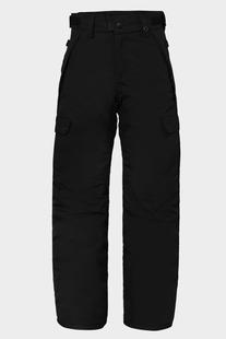 686 Boys' Infinity Cargo Pant BLACK