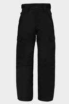 686 Boys' Infinity Cargo Pant BLACK