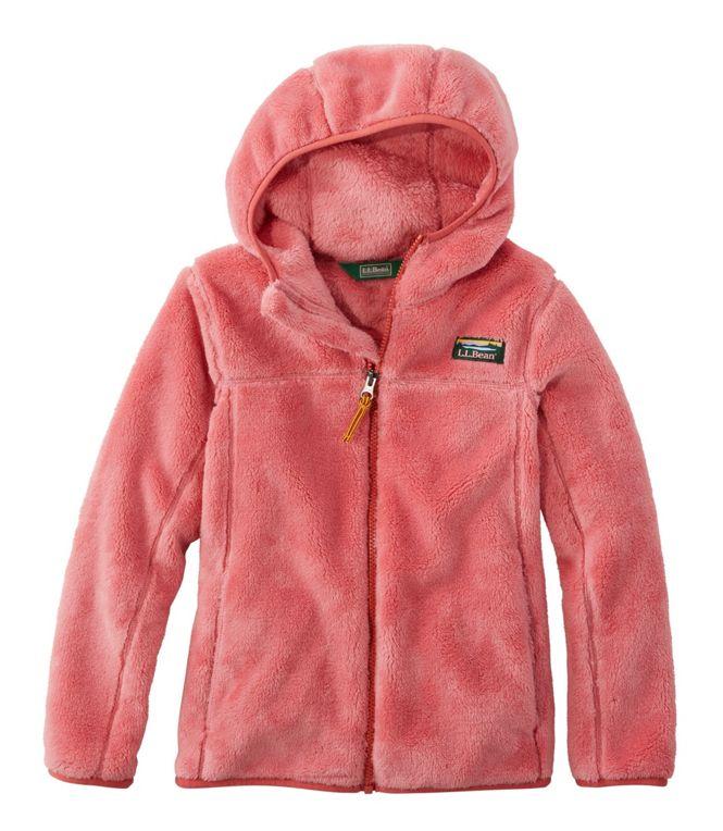 Ll bean hi pile fleece pullover clearance