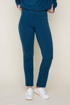 Renuar Women's Knit Pant LAGOON