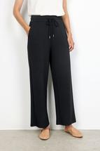 Soya Concept Women's Banu Pant BLACK