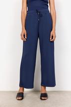 Soya Concept Women's Banu Pant BLUEIRIS