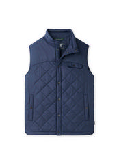 Stio Men's Skycrest Insulated Vest MOUNTAINSHADOW