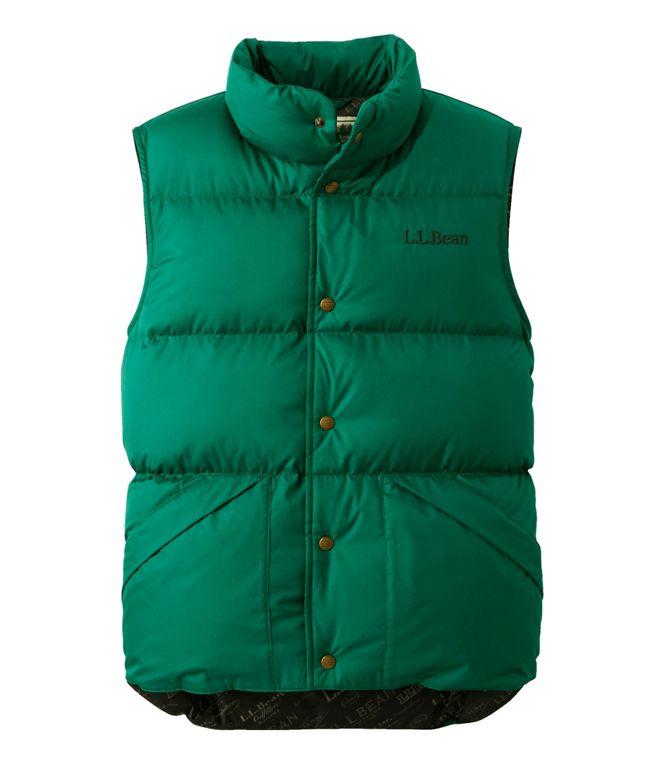 NWT LL Bean Down Puffer deals Vest