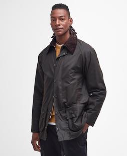 Barbour Men's Classic Beaufort Wax Jacket OLIVE